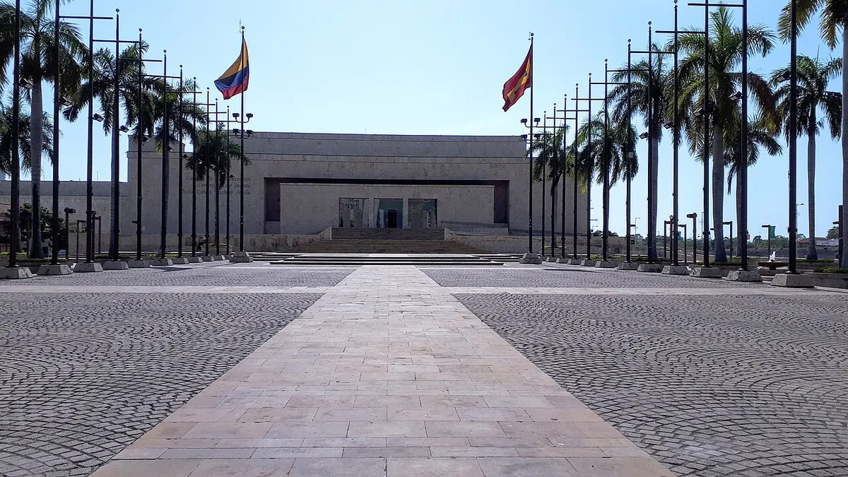 Centro de Convenciones de Cartagena