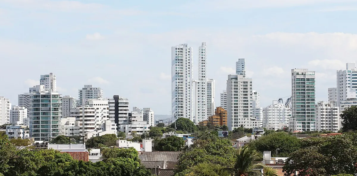 Prédios de Cartagena