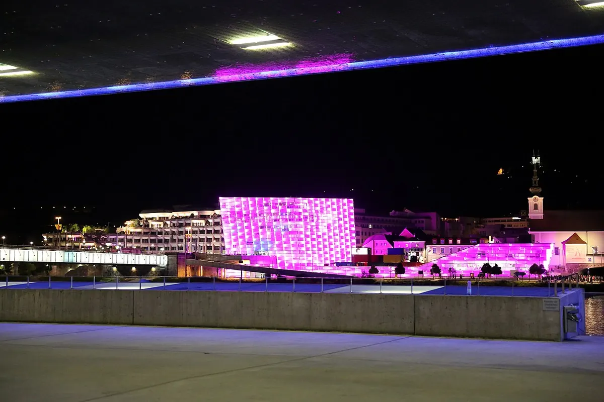 Ars Electronica Festival 2013