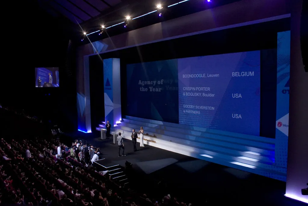 Cannes Lions, 56ª edição (2009)