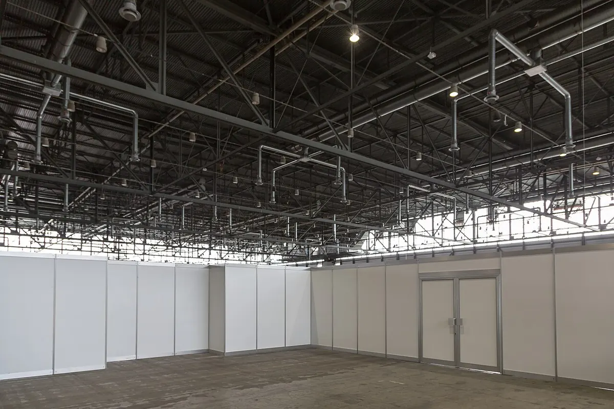 Palexpo, em Le Grand-Saconnex