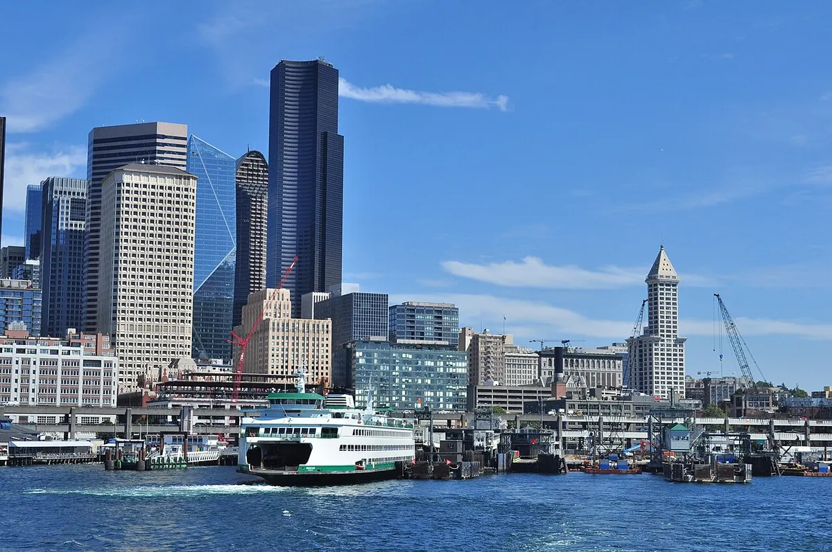 Horizonte de Seattle