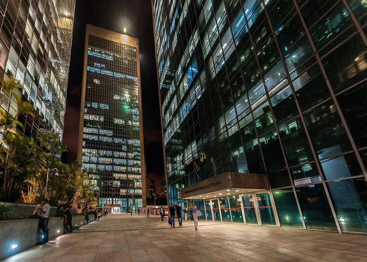 Avenida Paulista, em São Paulo