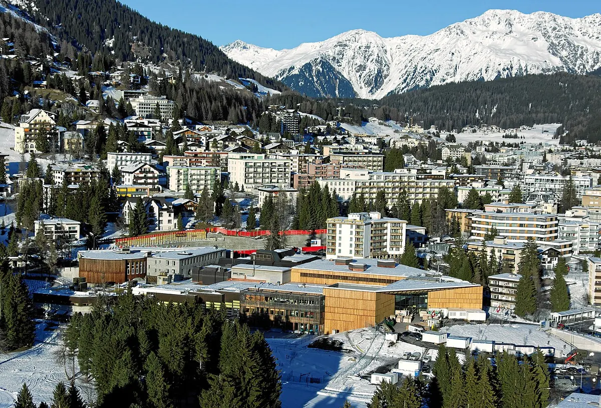 Davos Congress Centre
