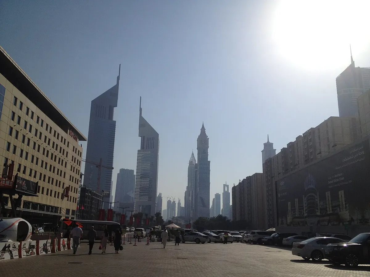 Dubai World Trade Centre