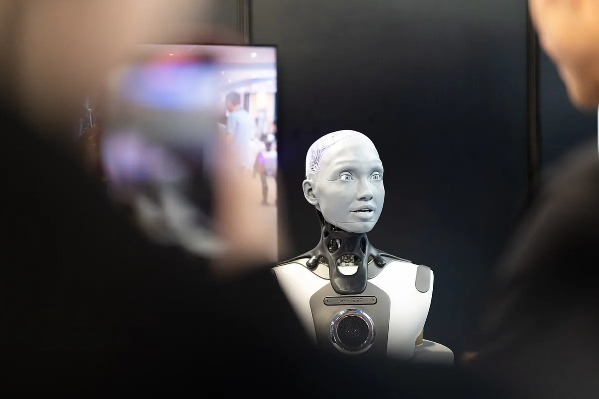 Primeiro dia da London Tech Week de 2025