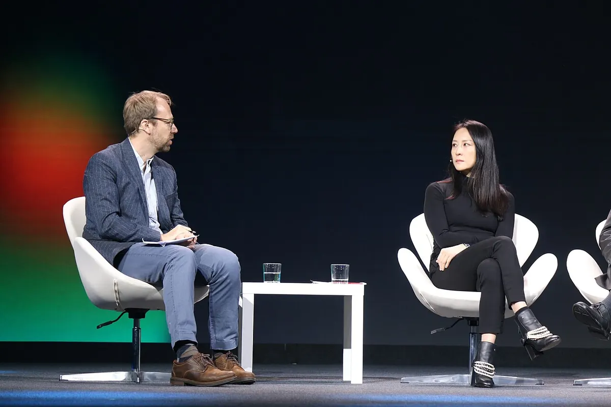 Palco do MWC Barcelona 2025