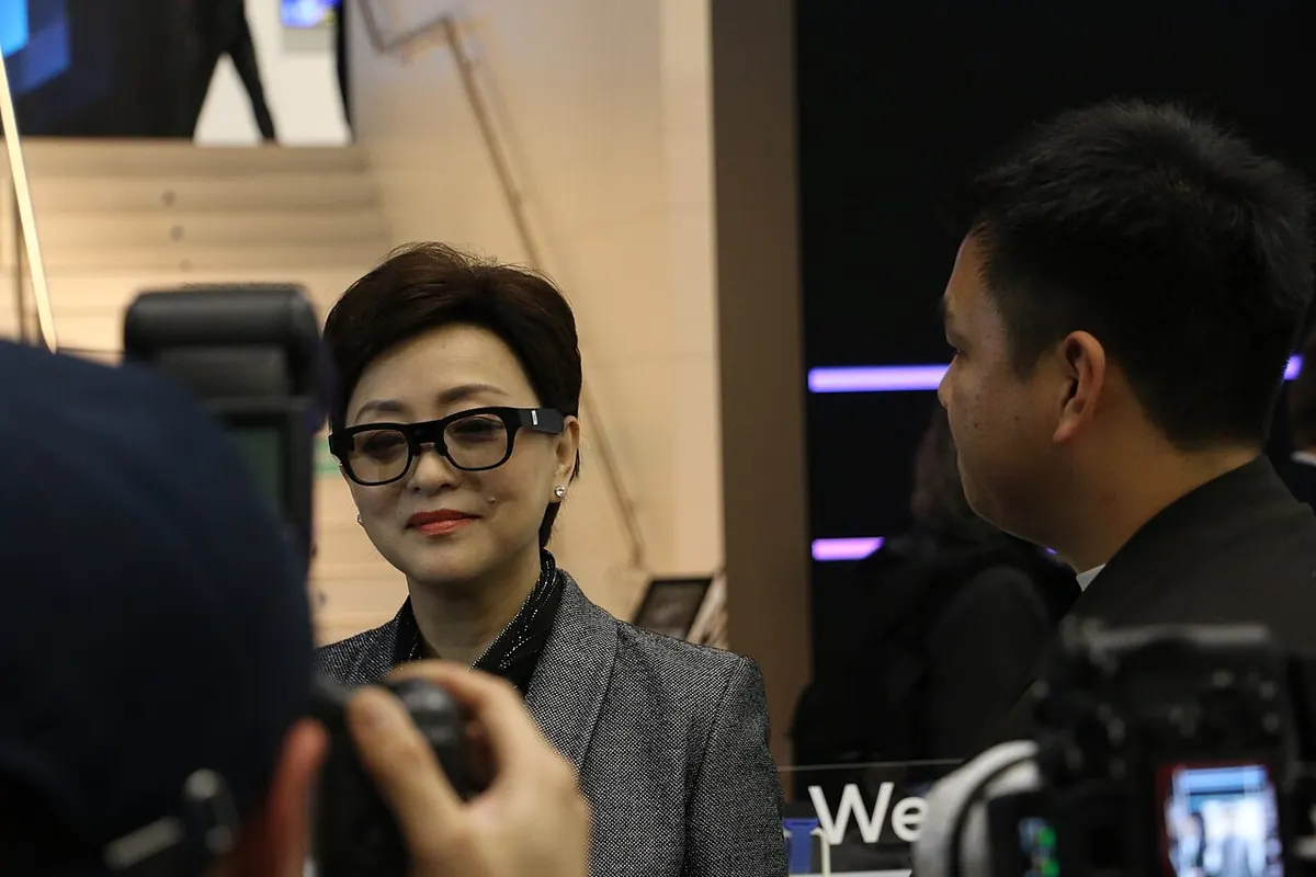 Sessão de palco no MWC Barcelona 2025