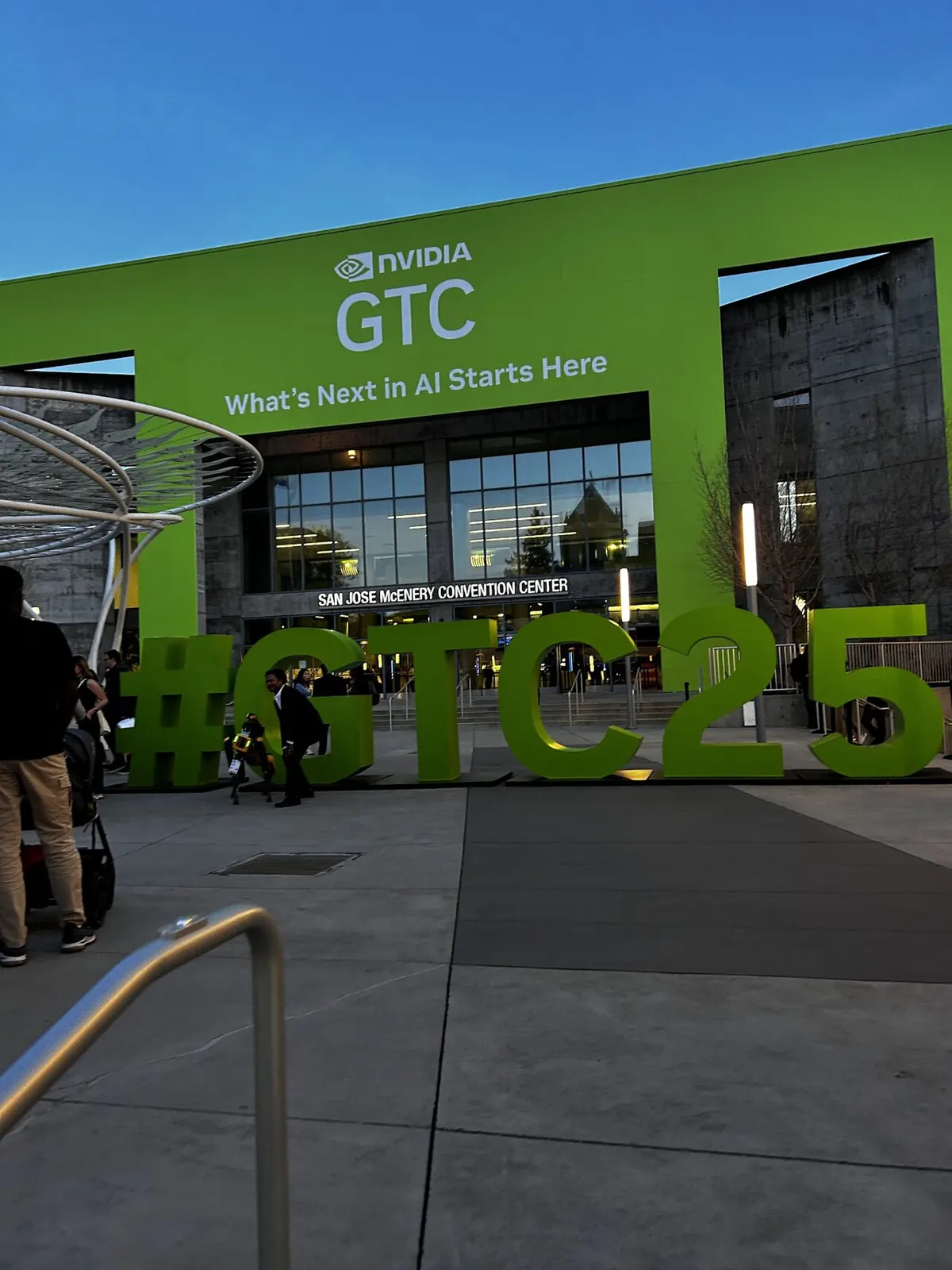 Registro do GTC de 2025