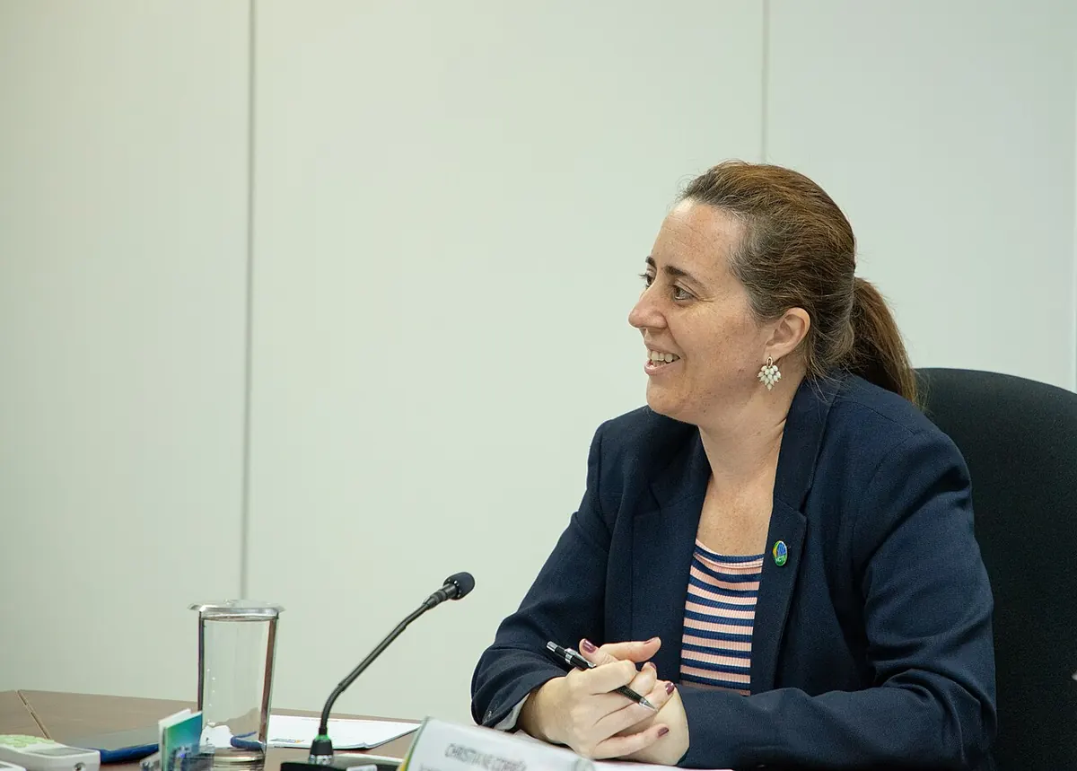Reunião no Rio Innovation Week de 2021