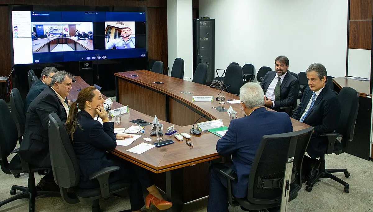 Outro momento do Rio Innovation Week de 2021