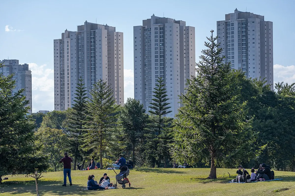 Jardim Botânico de Curitiba