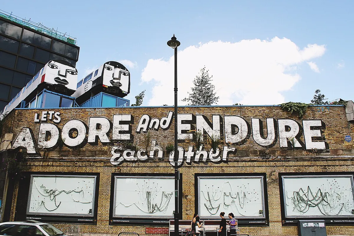 Shoreditch, Londres