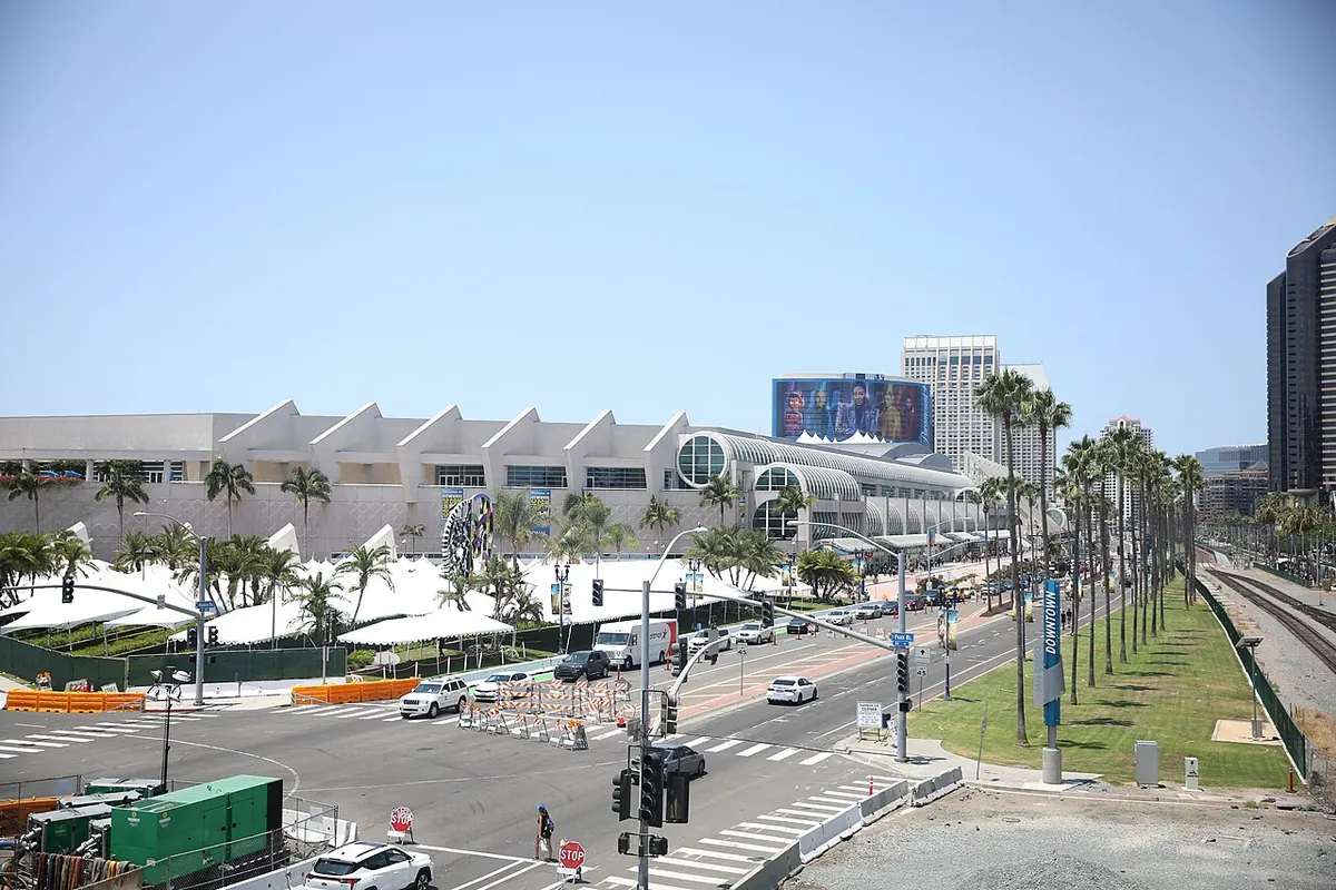 San Diego Convention Center