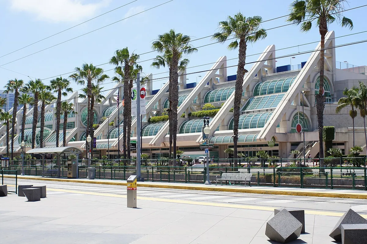 Centro de San Diego