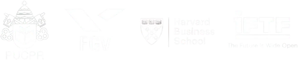 PUCPR, FGV, Harvard Business School e IFTF